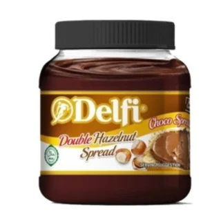 Delfi: Spread Double Hazelnut