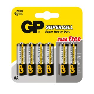 GP: Supercell AA4+2