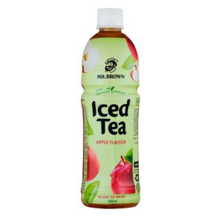 Mr Brown: Pet Tea Apple - CrB
