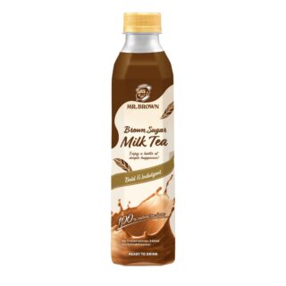 Mr Brown: Pet MT Brown Sugar - CrB