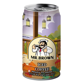 Mr Brown: Can Festive IC